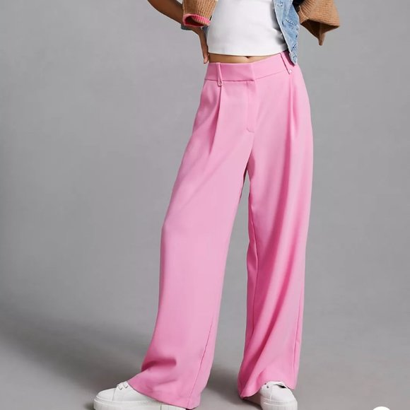 Exquise Carnation Flared Trousers - MP - Picture 1 of 4